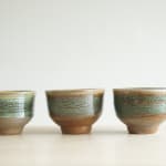 Lucie Rie and Hans Coper, Beakers, c. 1950s