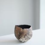 Izumita Yukiya, Sekisōwan (Layers) Tea Bowl, 2024