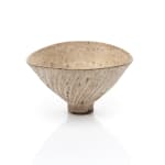 Lucie Rie, Footed Bowl, c. 1956