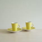 Lucie Rie, Cup and Saucer