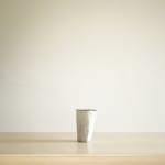 Rupert Spira, Trio of Cut Sided Beakers