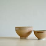 Lucie Rie and Hans Coper, Beakers, c. 1950s