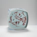 Gomi Kenji, Glass Glazed Teabowl, 2021