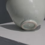 Bernard Leach, Porcelain Bowl with carved decoration