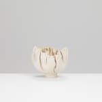 Mary Rogers, Porcelain Folded Bowl