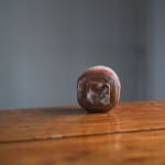 Hans Vangsø, Teskåle