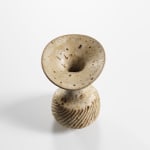 Lucie Rie, Footed Bowl, c 1986