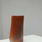 Joanna Constantinidis, Squeezed Leaning Vase