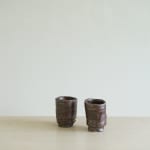 Lucie Rie, Cup and Saucer