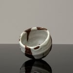 Higashida Shigemasa, Tea Bowl, 2021