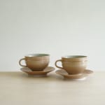 Lucie Rie, Cup and Saucer
