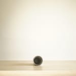 Rupert Spira, Trio of Cut Sided Beakers