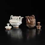Richard Batterham, Teapot