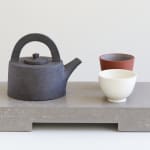 Julian Stair, Three Cups on a Ground