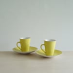 Lucie Rie, Cup and Saucer