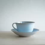 Lucie Rie, Cup and Saucer