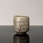 Higashida Shigemasa, Tea Bowl, 2021