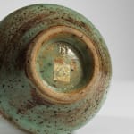 Joanna Constantinidis, Squeezed Leaning Vase