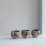 Izumita Yukiya, Sekisōwan (Layers) Tea Bowl, 2024