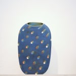 Elizabeth Fritsch, Blown Away, Moon Pocket Vase