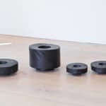 Jim Partridge, Square Bowl