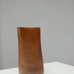 Joanna Constantinidis, Squeezed Leaning Vase