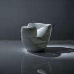 Niisato Akio, Porcelain Sphere, 2019