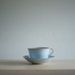 Rupert Spira, Trio of Cut Sided Beakers