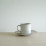 Lucie Rie, Cup and Saucer
