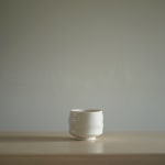 Rupert Spira, Trio of Cut Sided Beakers