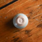 Hans Vangsø, Teskåle