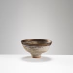 Lucie Rie, Footed Bowl, c 1986
