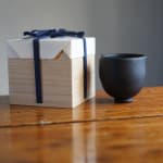 Jim Partridge and Liz Walmsley, Wedge block table lightening flash, 2023