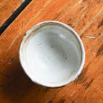 Hans Vangsø, Teskåle