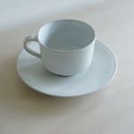 Lucie Rie, Cup and Saucer