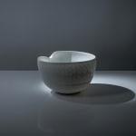 Niisato Akio, Porcelain Sphere, 2019