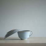 Rupert Spira, Trio of Cut Sided Beakers