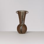 Joanna Constantinidis, Squeezed Leaning Vase