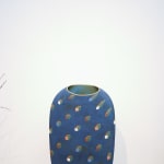 Elizabeth Fritsch, Blown Away, Moon Pocket Vase