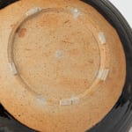 Richard Batterham, Rare Porcelain Dish, c1984