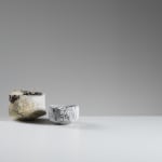 Ewen Henderson, Teabowl White/Green