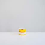 Julian Stair, Two Cups on a Grey Ground, 2021