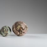 Ewen Henderson, Teabowl White/Green