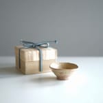Higashida Shigemasa, Tea Bowl, 2021