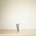 Rupert Spira, Trio of Cut Sided Beakers