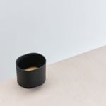 Andrea Walsh, Small Oval Vessel - Wrapped , 2023