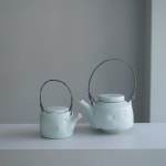 Edmund de Waal, Lidded Canister Jar, c. 1990s