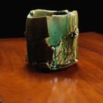 Hans Vangsø, Teskåle