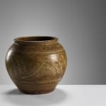 Bernard Leach, Pilgrim Dish, c. 1968