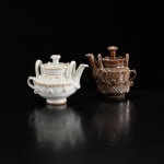 Richard Batterham, Teapot